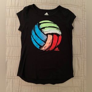Adidas volleyball t-shirt